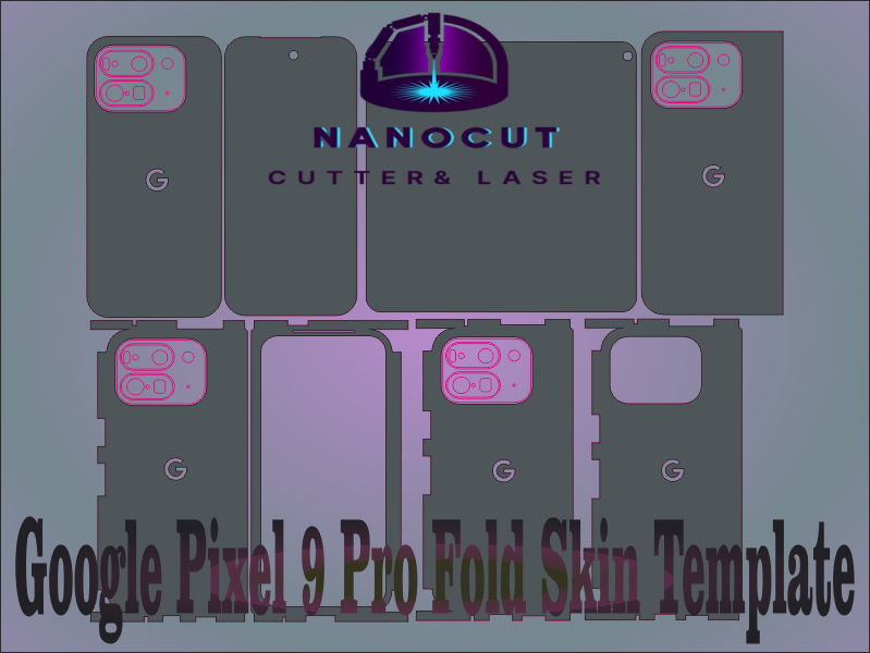 GOOGLE PIXEL 9 Pro Fold